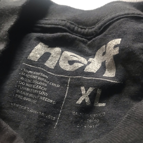 Neff Paradise Tee - Picture 2 of 2